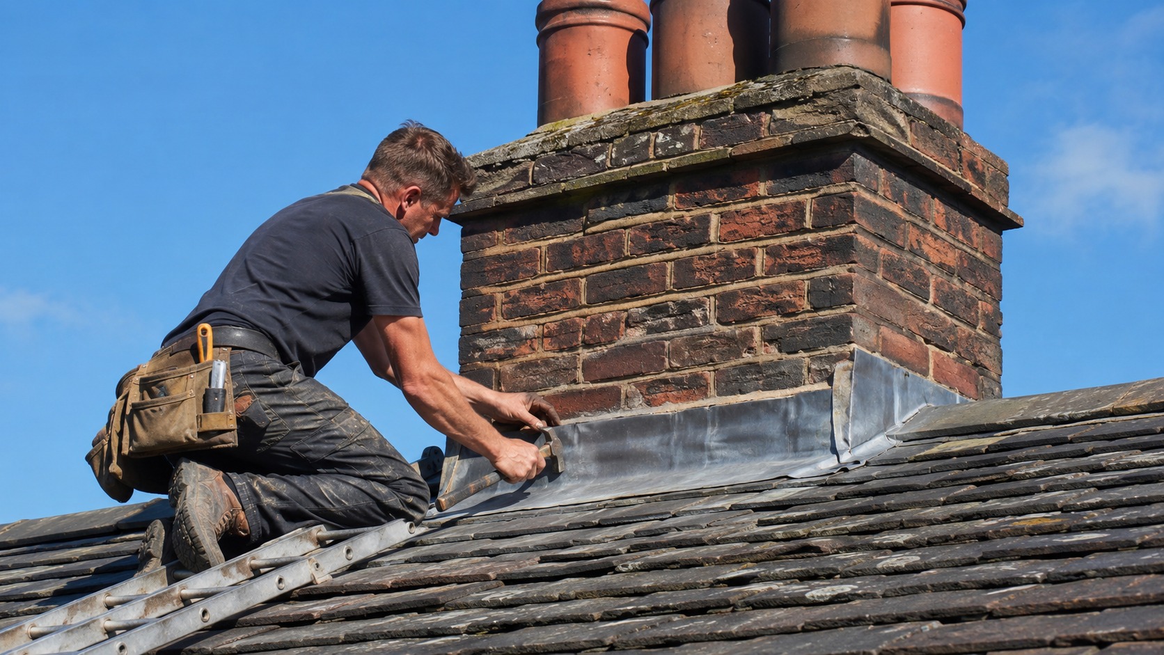 Chimney Repairs