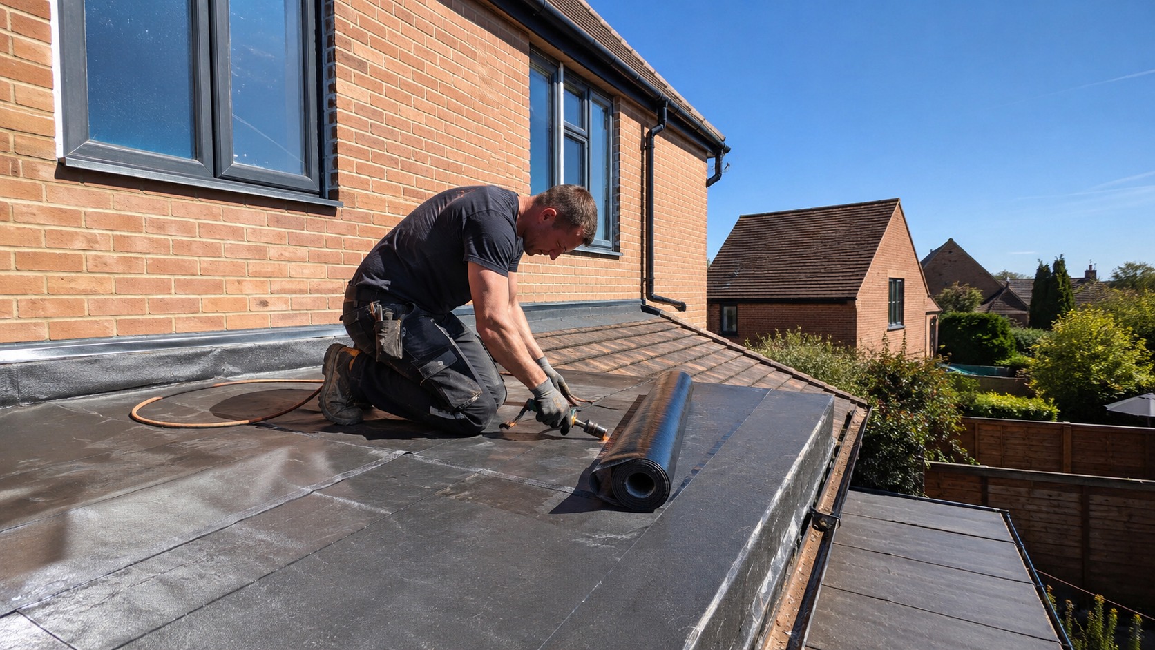Flat Roofing