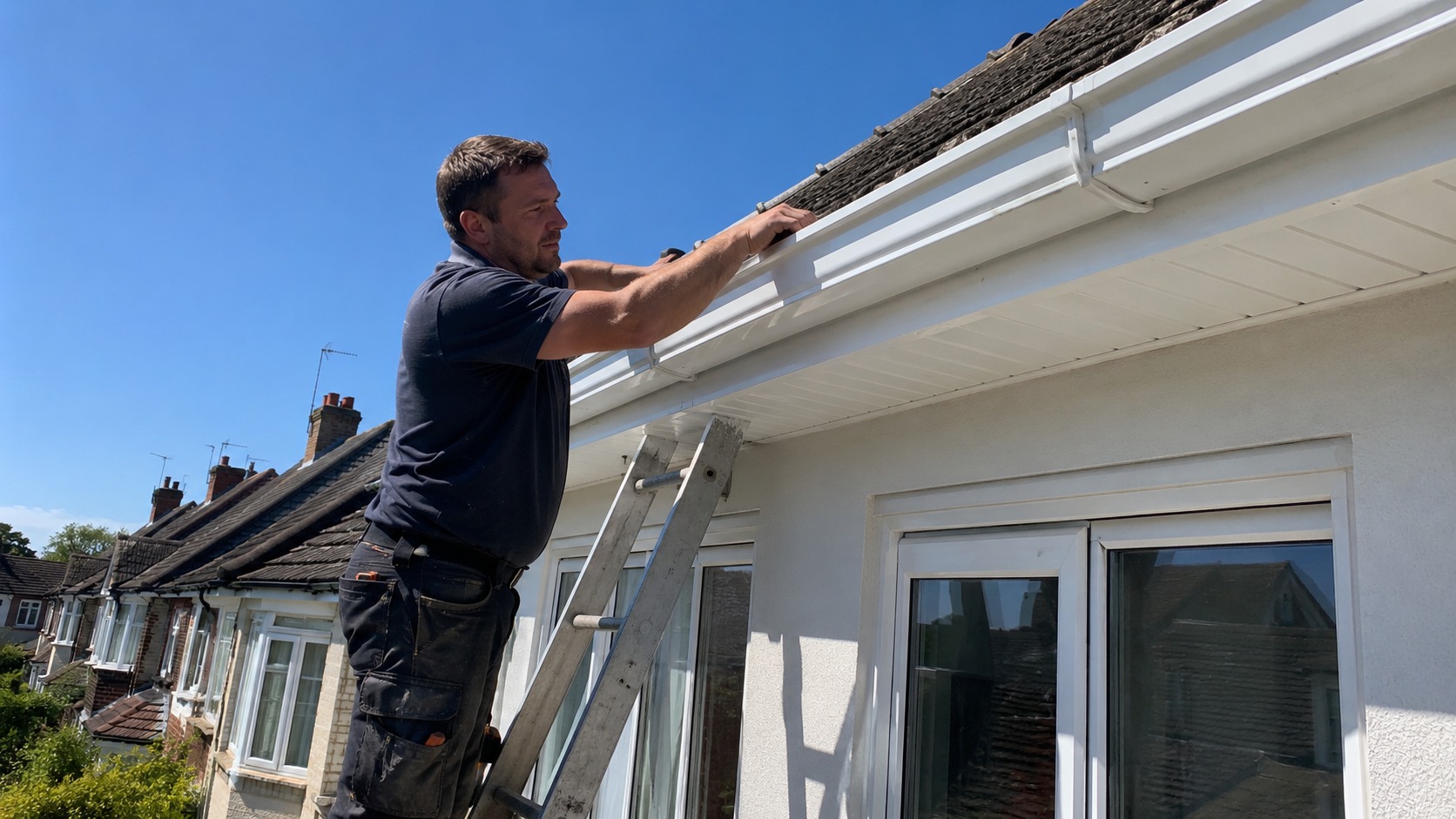 Gutters & Roofline