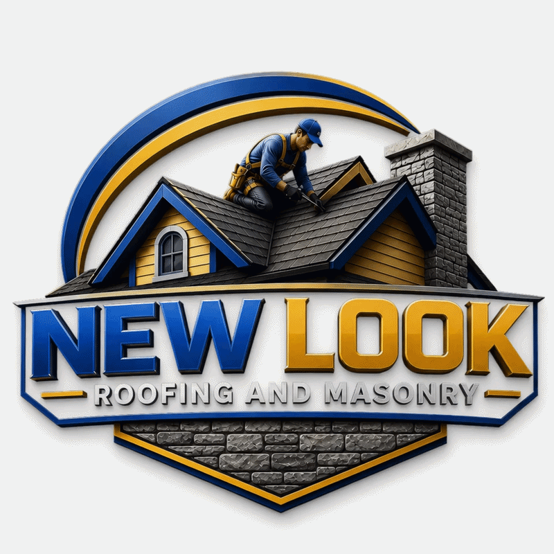 Newlook Roofing and Masonry logo