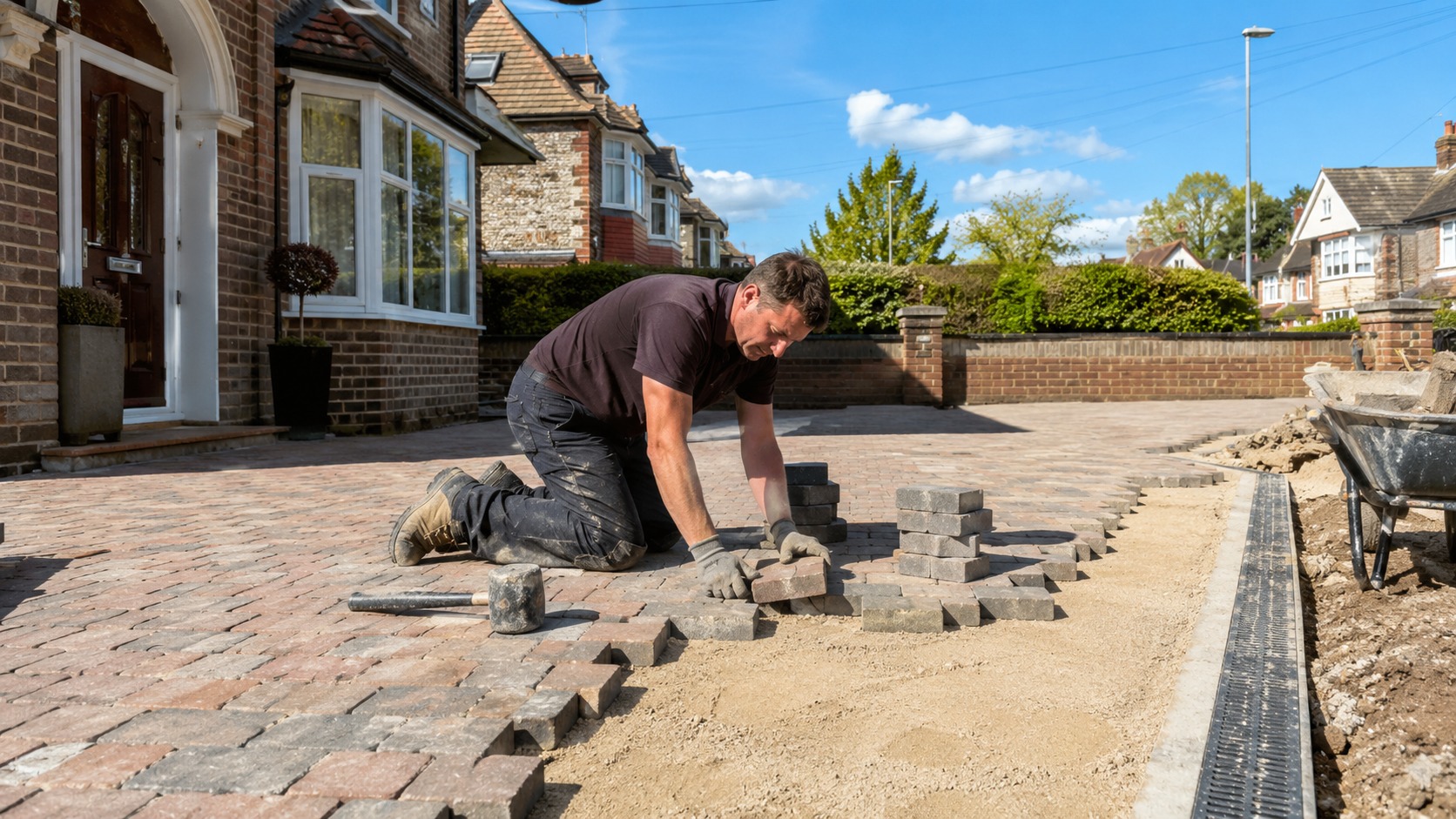 Driveways & Paving