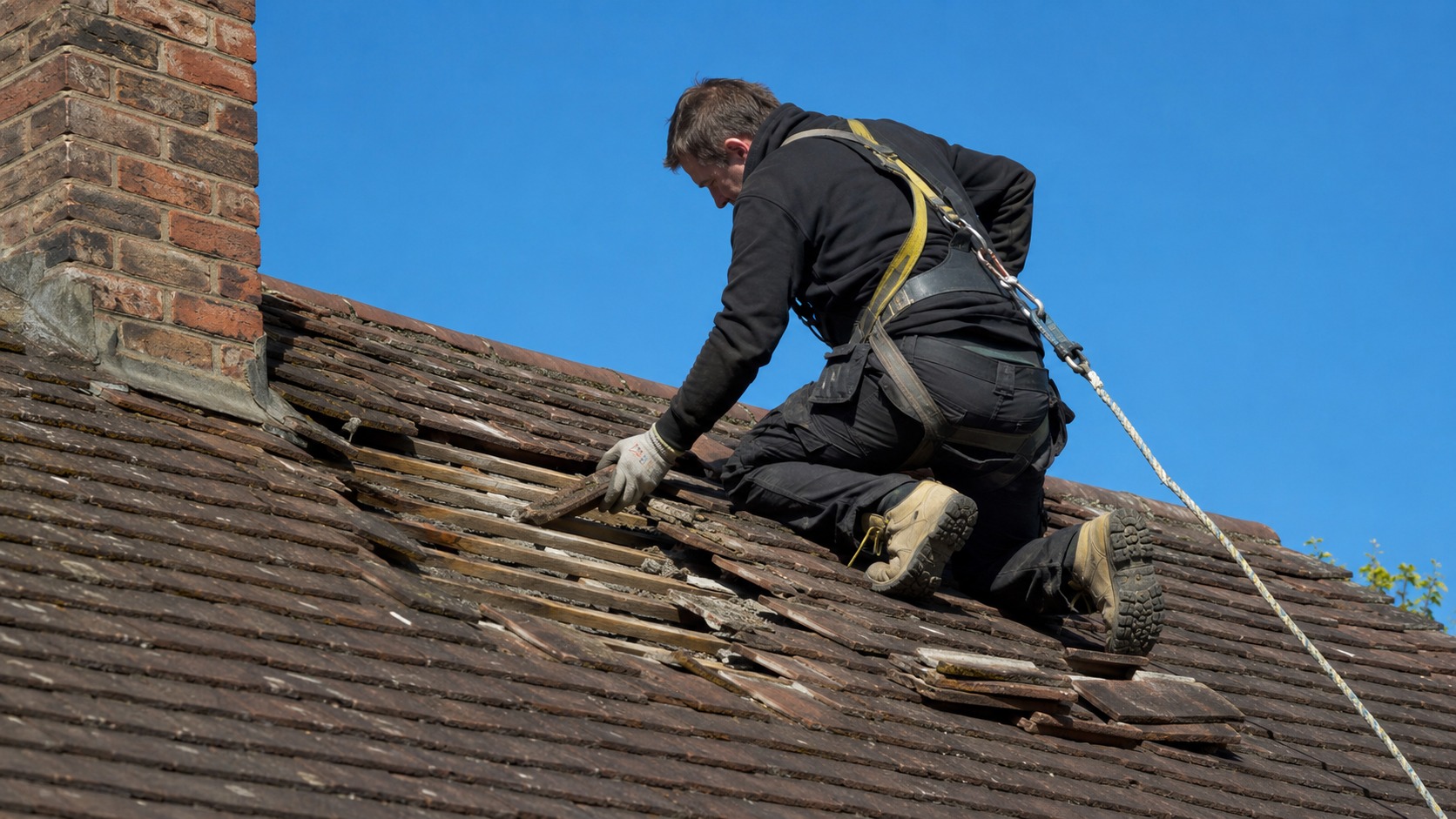 Roof Repairs
